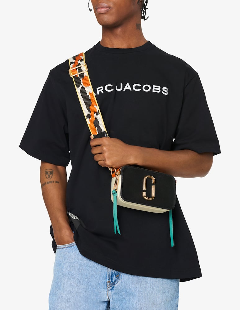 rinascente Marc Jacobs The Snapshot crossbody bag - black