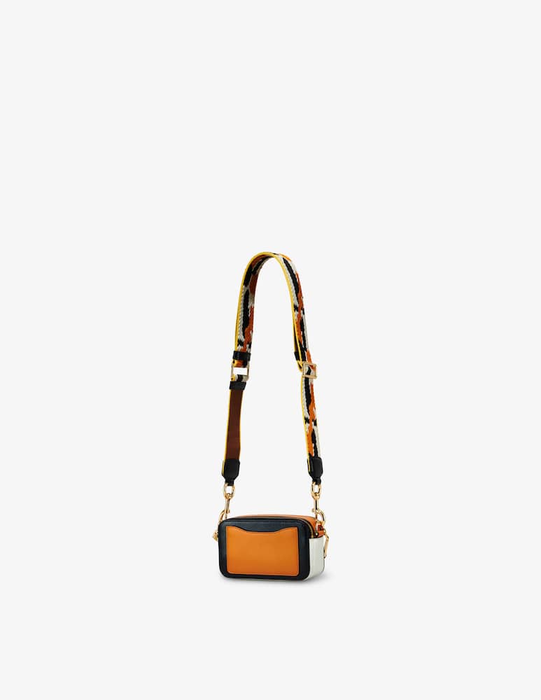 rinascente Marc Jacobs The Snapshot crossbody bag - black
