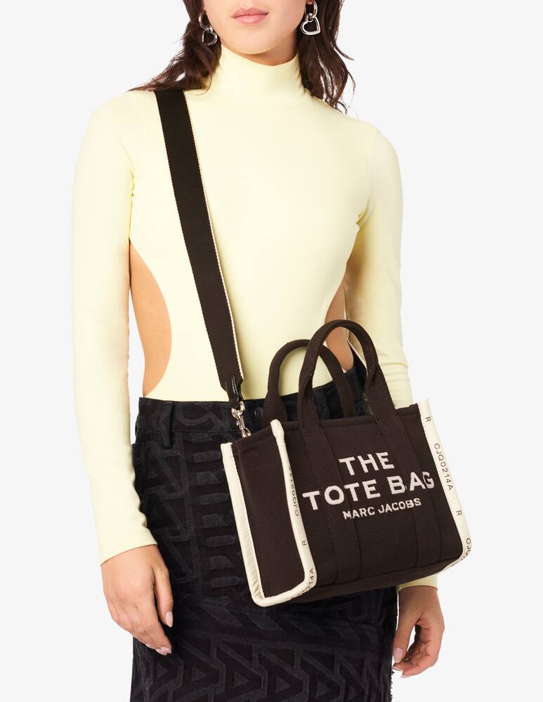 rinascente Marc Jacobs The Jacquard Small Tote bag