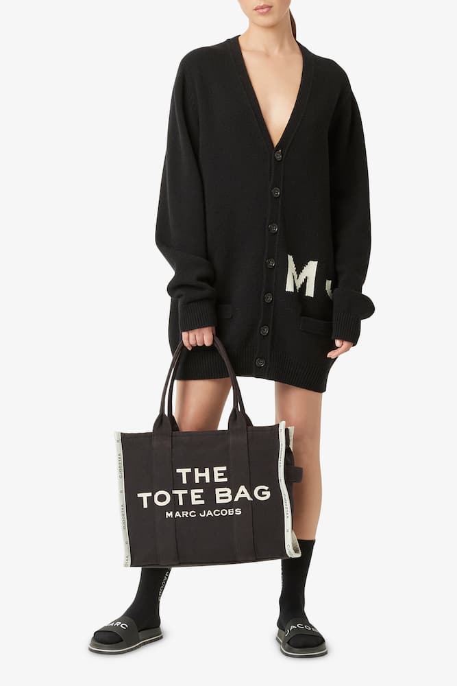 rinascente Marc Jacobs The Jacquard Large Tote bag