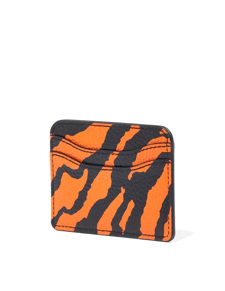 rinascente Marc Jacobs Portacarte The year of the tiger - arancione