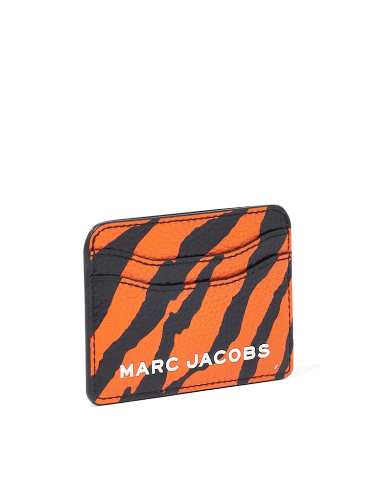 rinascente Marc Jacobs Portacarte The year of the tiger - arancione