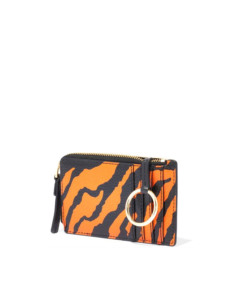 rinascente Marc Jacobs The Year Of the Tiger small top zip wallet - orange