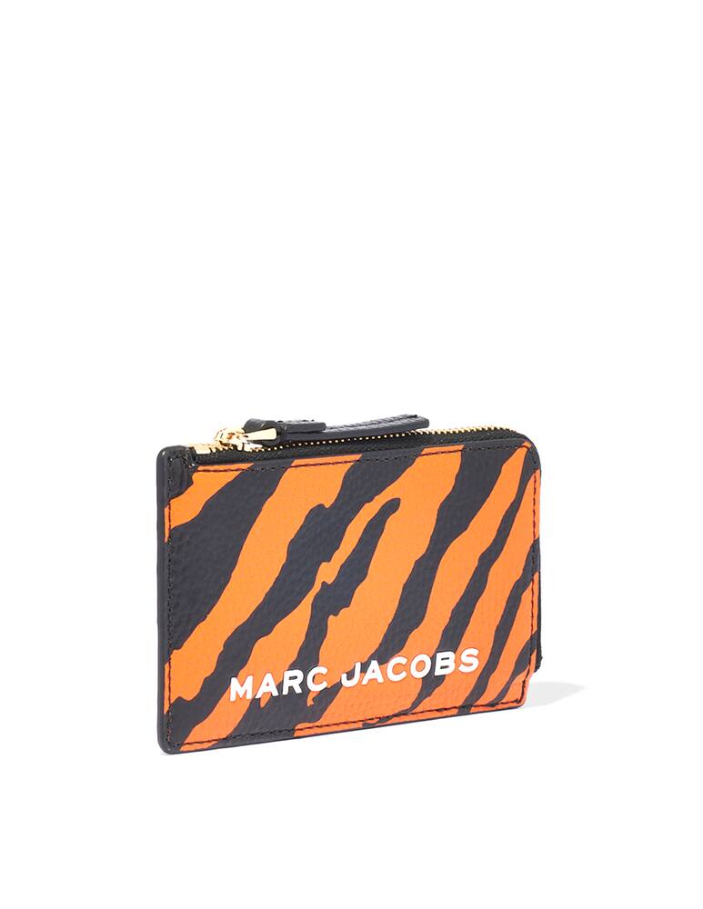 rinascente Marc Jacobs The Year Of the Tiger small top zip wallet - orange
