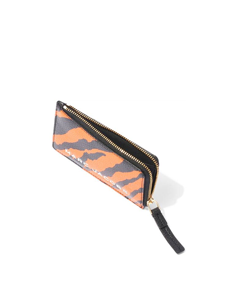 rinascente Marc Jacobs The Year Of the Tiger small top zip wallet - orange