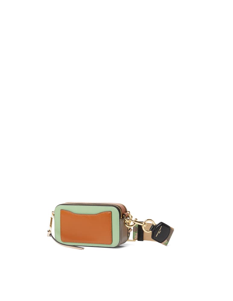 rinascente Marc Jacobs Borsa a tracolla The Snapshot - verde