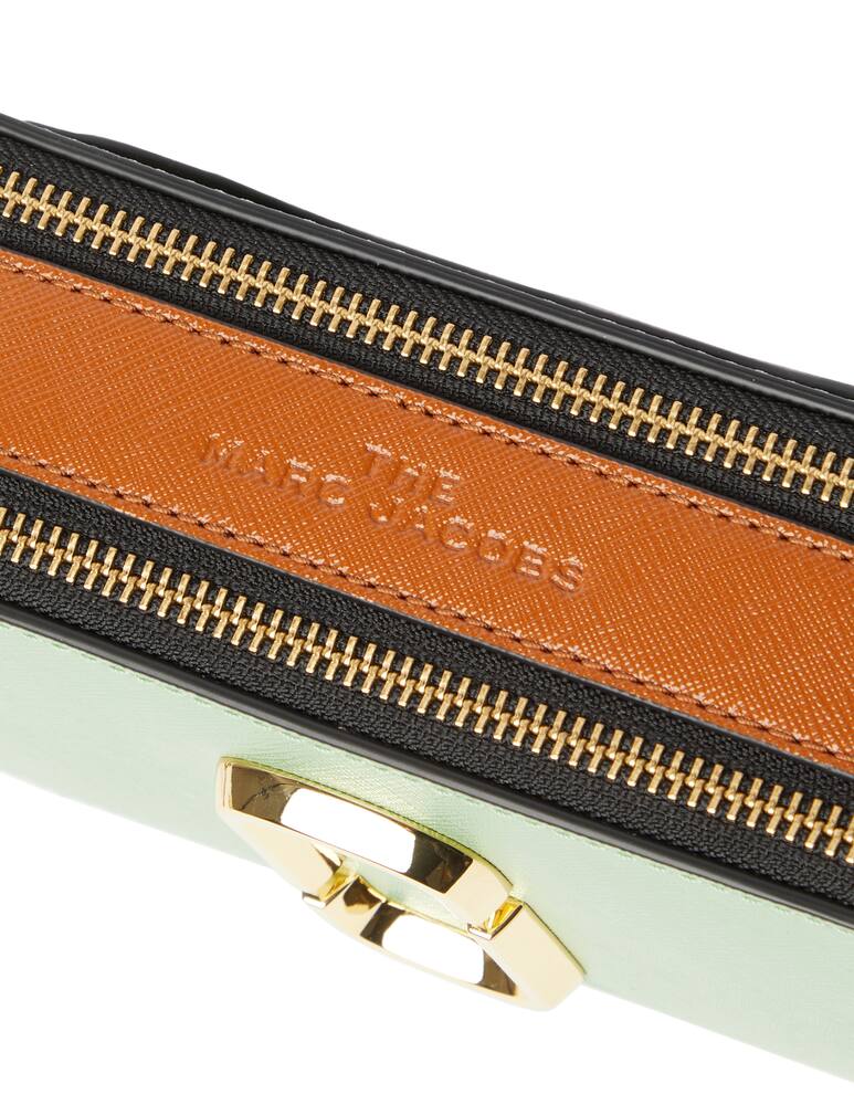 rinascente Marc Jacobs Borsa a tracolla The Snapshot - verde