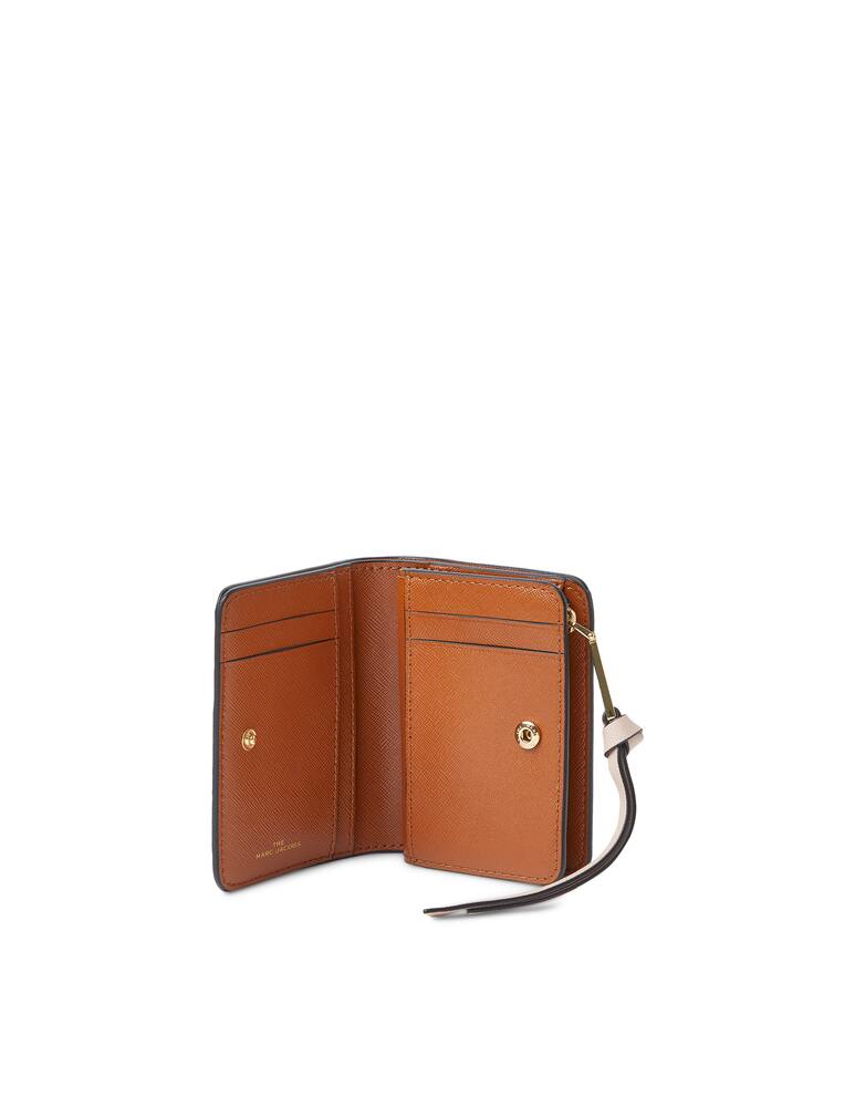 rinascente Marc Jacobs The Snapshot mini compact wallet - green