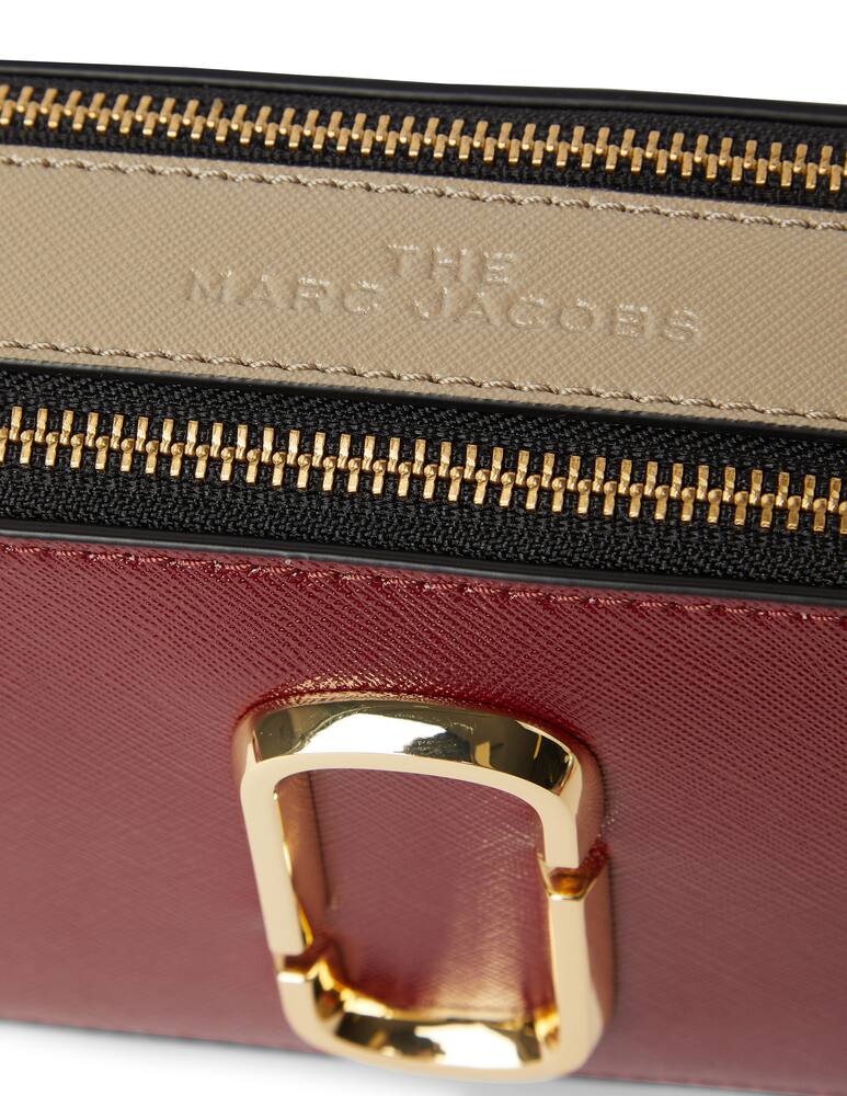 rinascente Marc Jacobs Borsa a tracolla The Snapshot - rosso