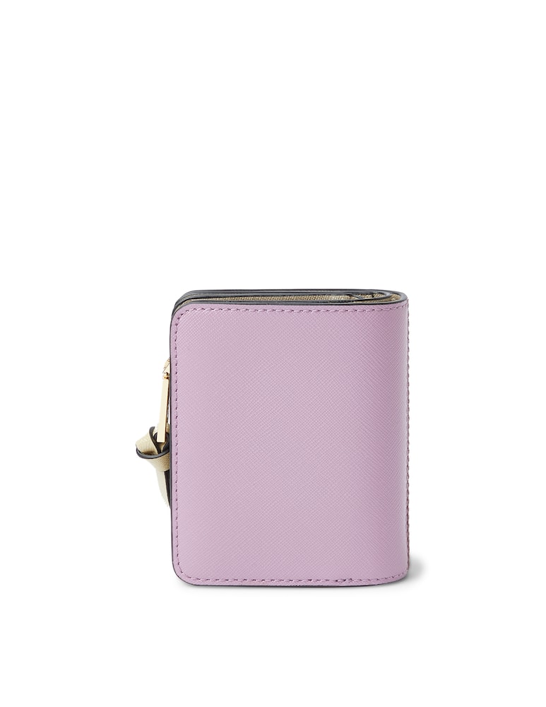 rinascente Marc Jacobs The Snapshot mini compact wallet - red
