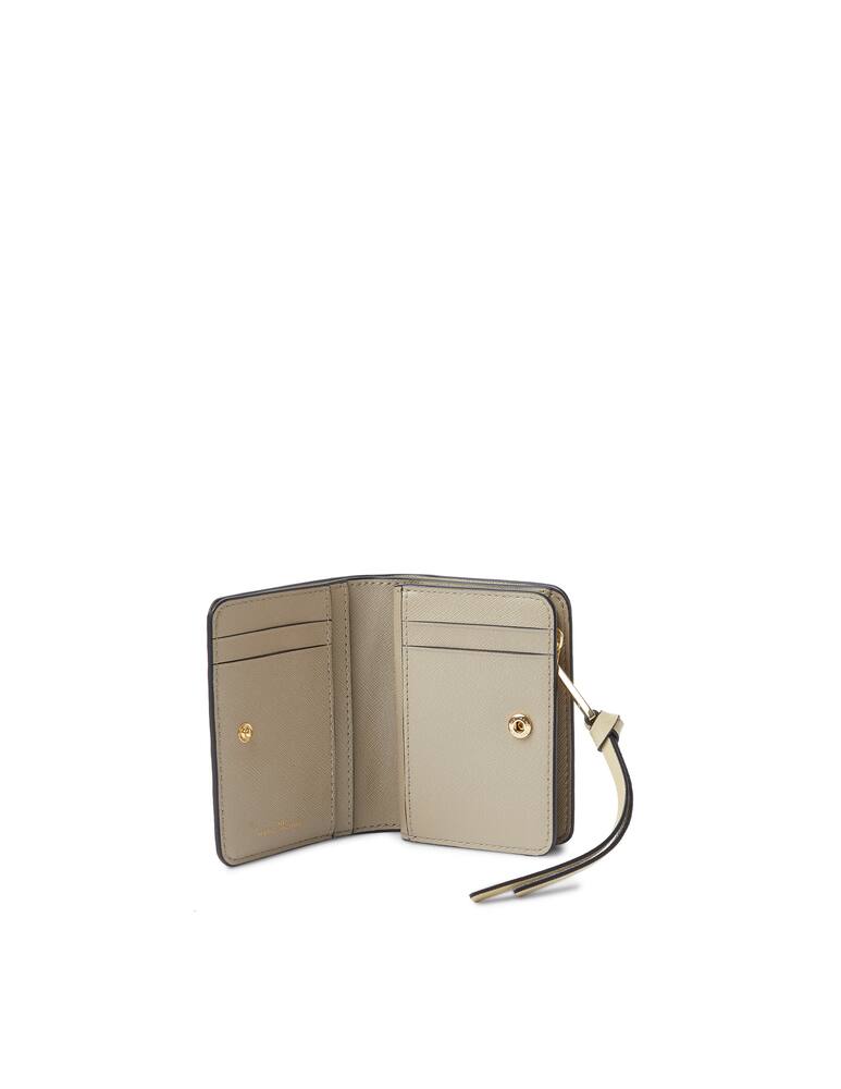 rinascente Marc Jacobs The Snapshot mini compact wallet - red