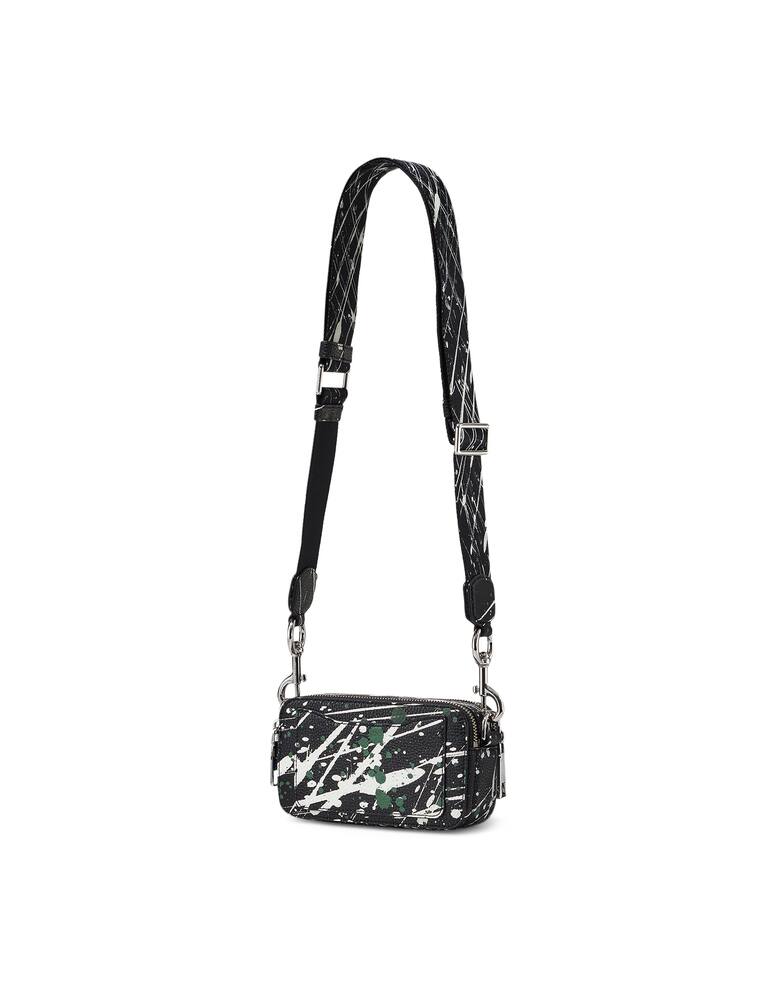 rinascente Marc Jacobs Borsa a tracolla Snapshot - nero