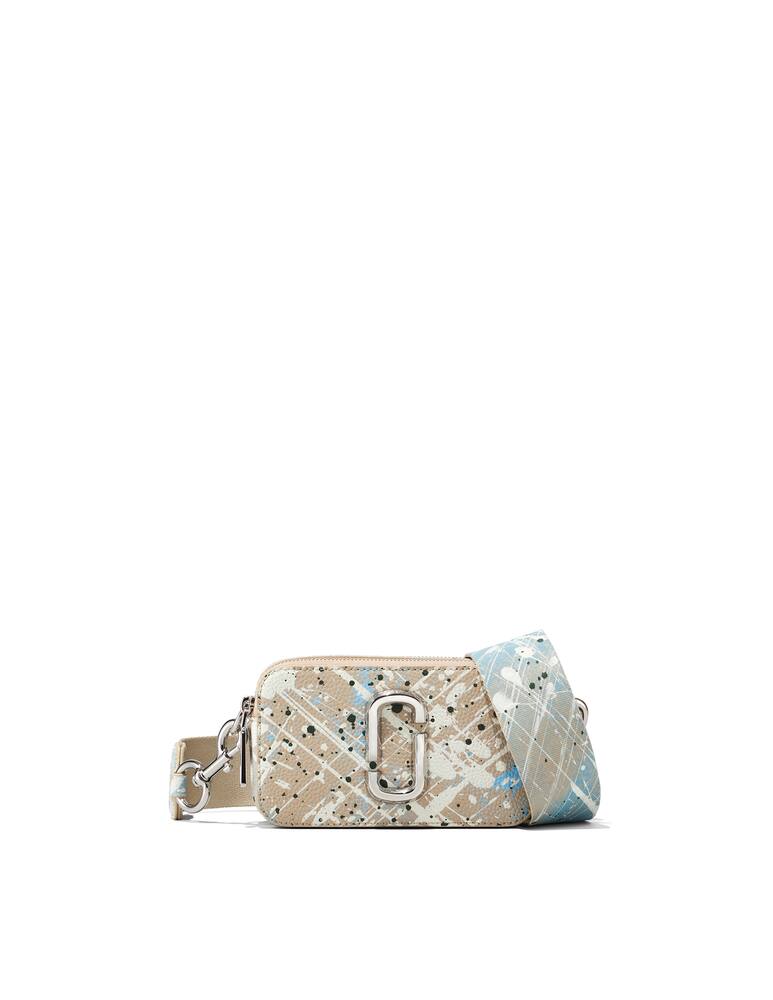 Marc Jacobs Snapshot crossbody bag - beige - picture 1 Marc Jacobs Snapshot crossbody bag - beige - picture 1