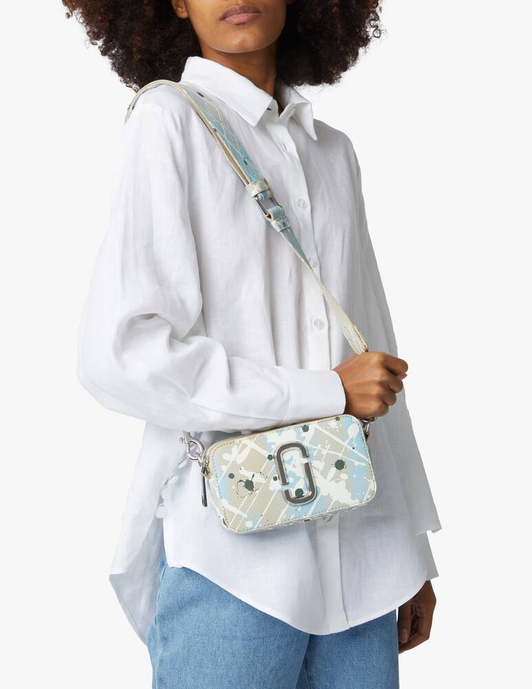 Marc Jacobs Snapshot crossbody bag - beige - picture 2 Marc Jacobs Snapshot crossbody bag - beige - picture 2
