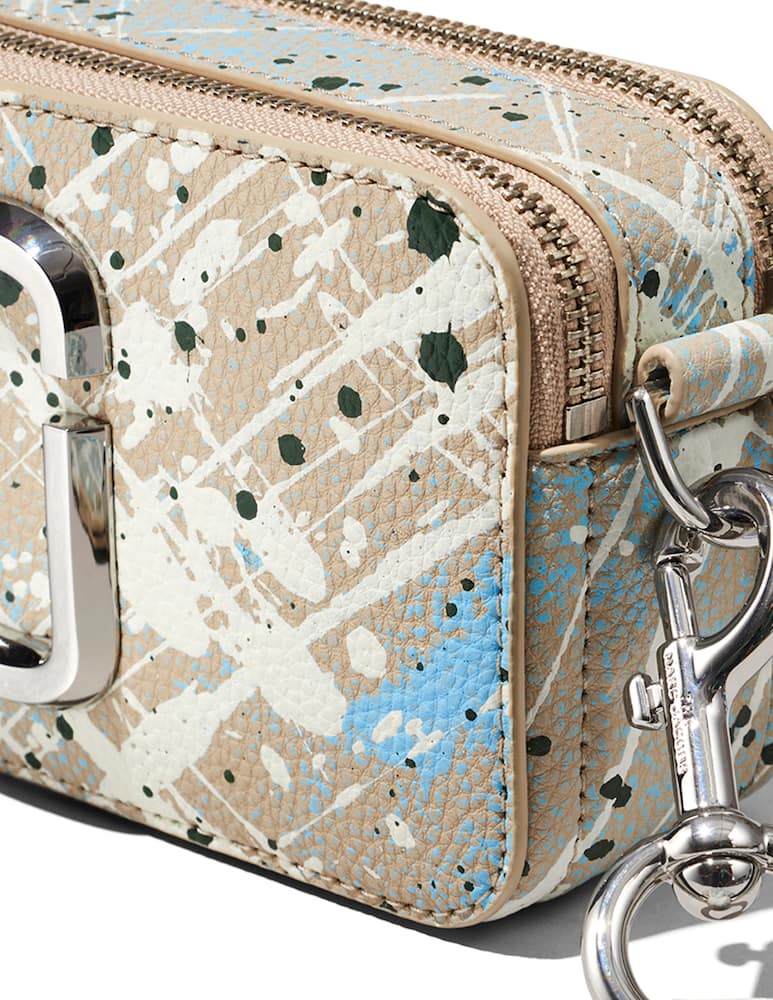 Marc Jacobs Snapshot crossbody bag - beige - picture 5 Marc Jacobs Snapshot crossbody bag - beige - picture 5
