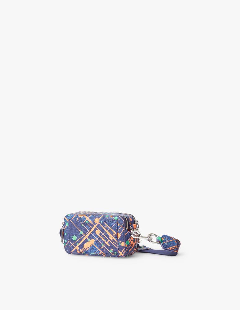 rinascente Marc Jacobs Snapshot crossbody bag - blue