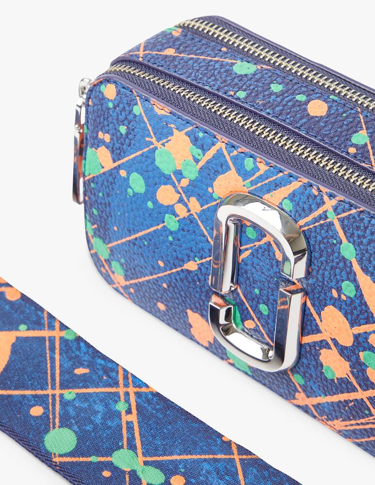 rinascente Marc Jacobs Snapshot crossbody bag - blue