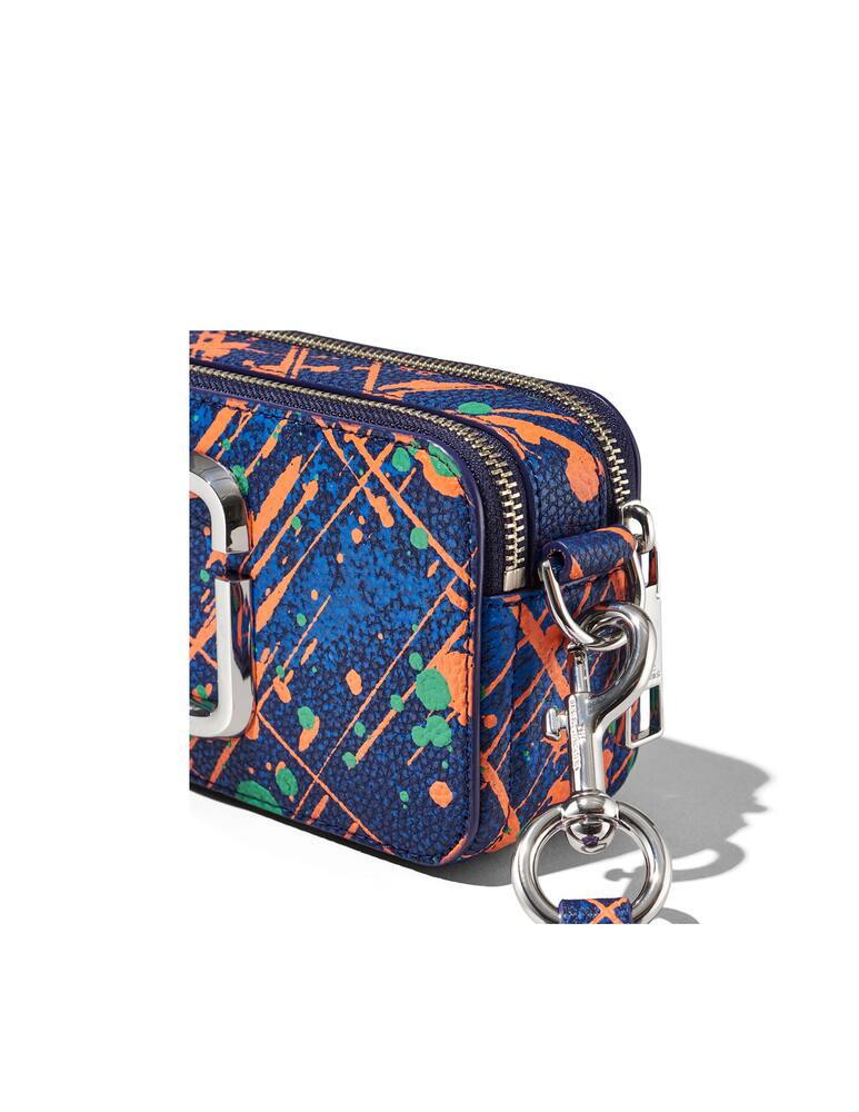 rinascente Marc Jacobs Snapshot crossbody bag - blue