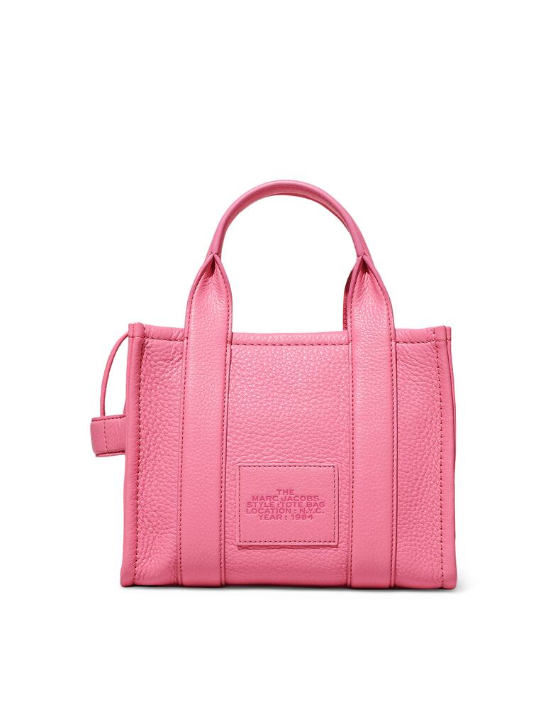 rinascente Marc Jacobs The leather mini tote bag - pink