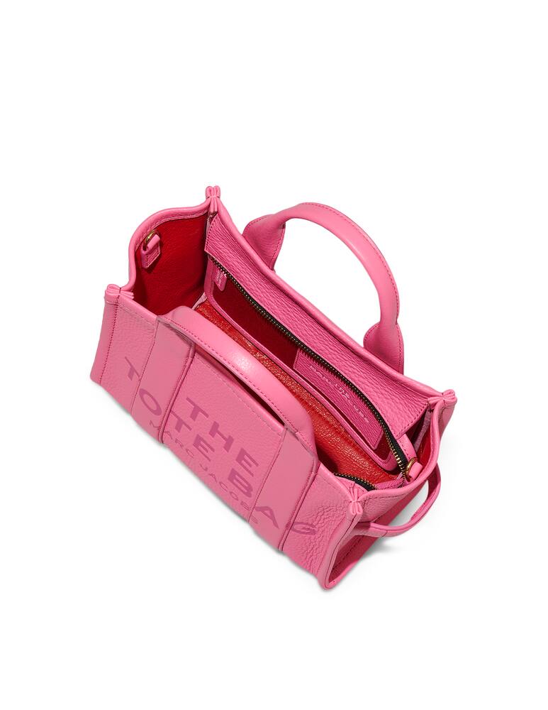 rinascente Marc Jacobs The leather mini tote bag - pink