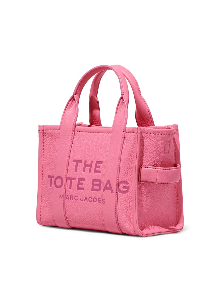 rinascente Marc Jacobs The leather mini tote bag - pink