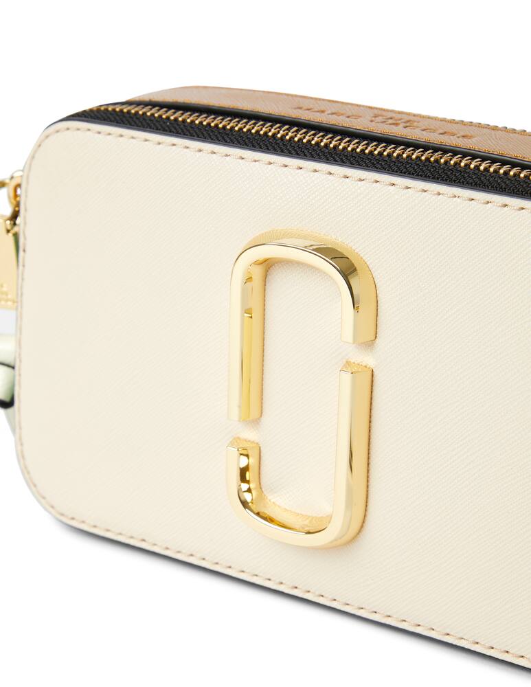 rinascente Marc Jacobs Snapshot crossbody bag - beige