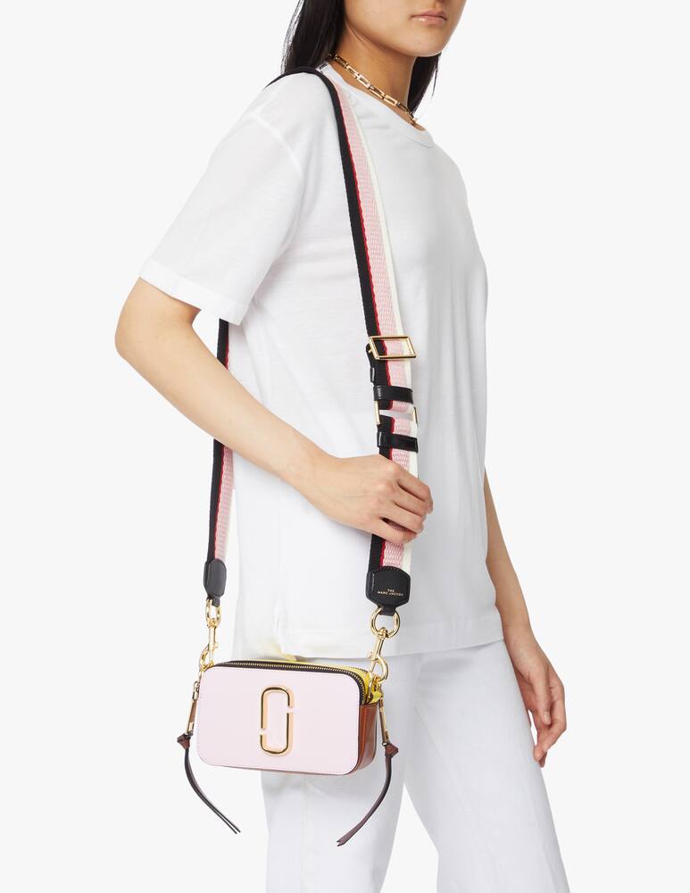 rinascente Marc Jacobs Borsa a tracolla Snapshot - rosa