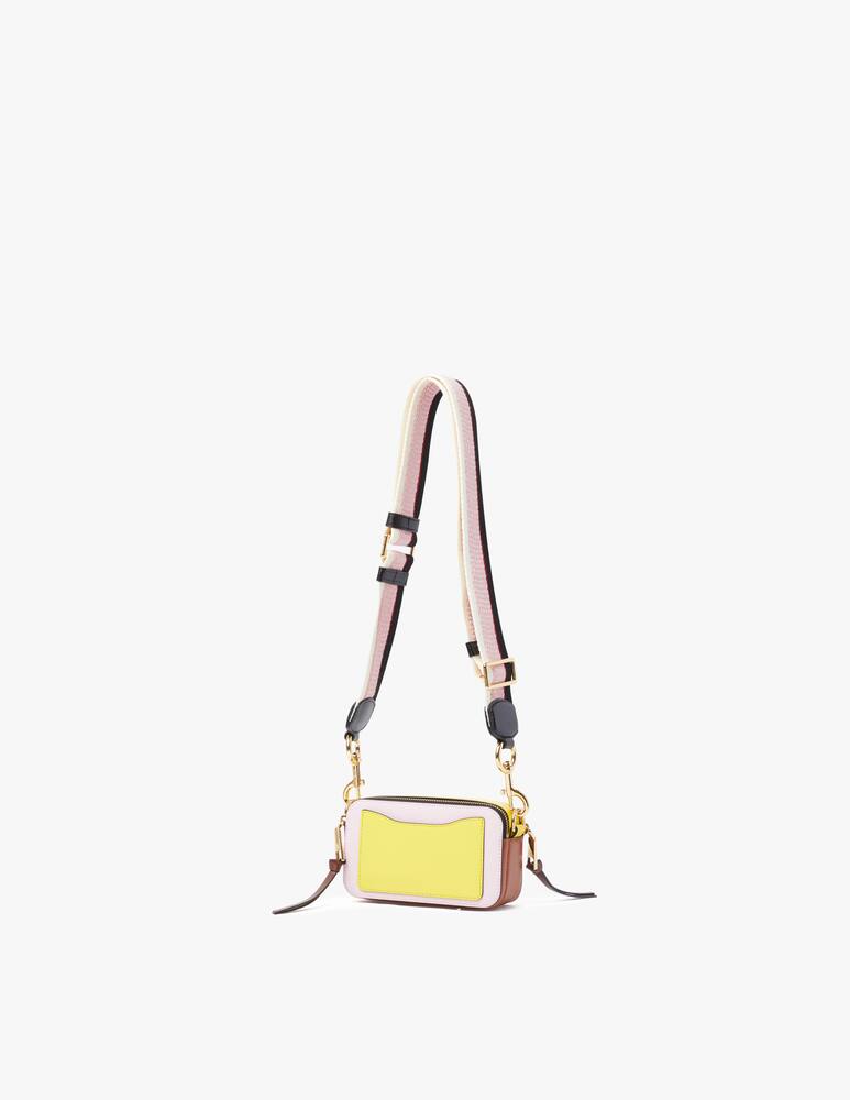 rinascente Marc Jacobs Borsa a tracolla Snapshot - rosa