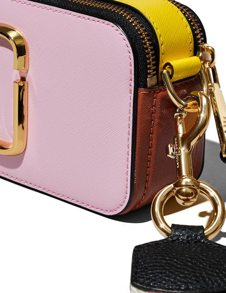 rinascente Marc Jacobs Borsa a tracolla Snapshot - rosa