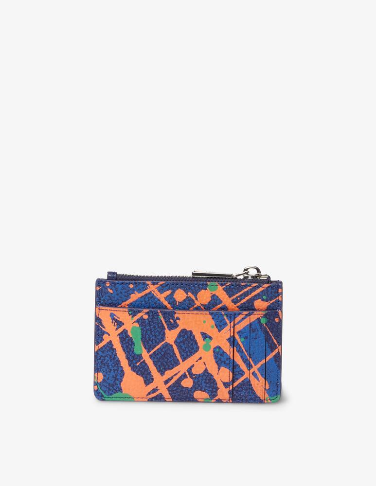 rinascente Marc Jacobs The Snapshot top zip multi wallet - black