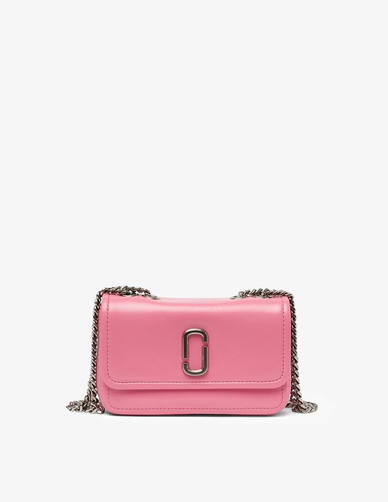 rinascente Marc Jacobs Glam Shot 2 crossbody bag - pink