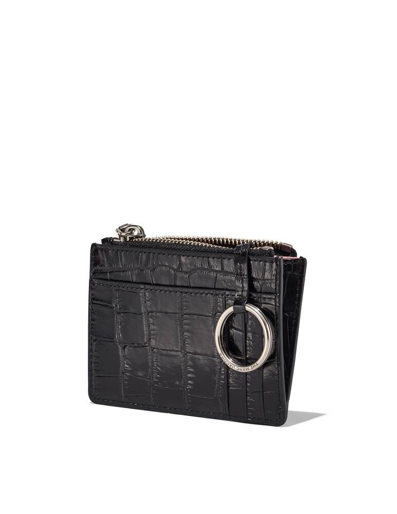 rinascente Marc Jacobs The Snapshot top zip multi wallet