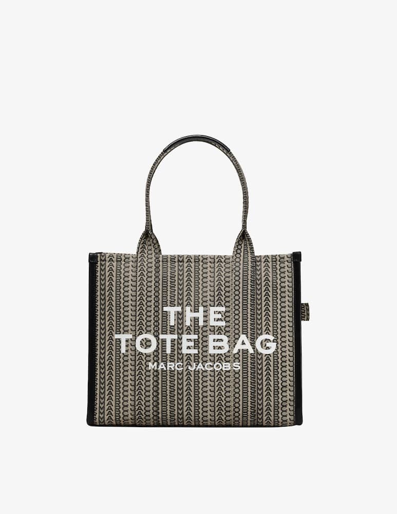 Marc Jacobs Borsa shopper maxi Monogram - immagine 1 Marc Jacobs Borsa shopper maxi Monogram - immagine 1