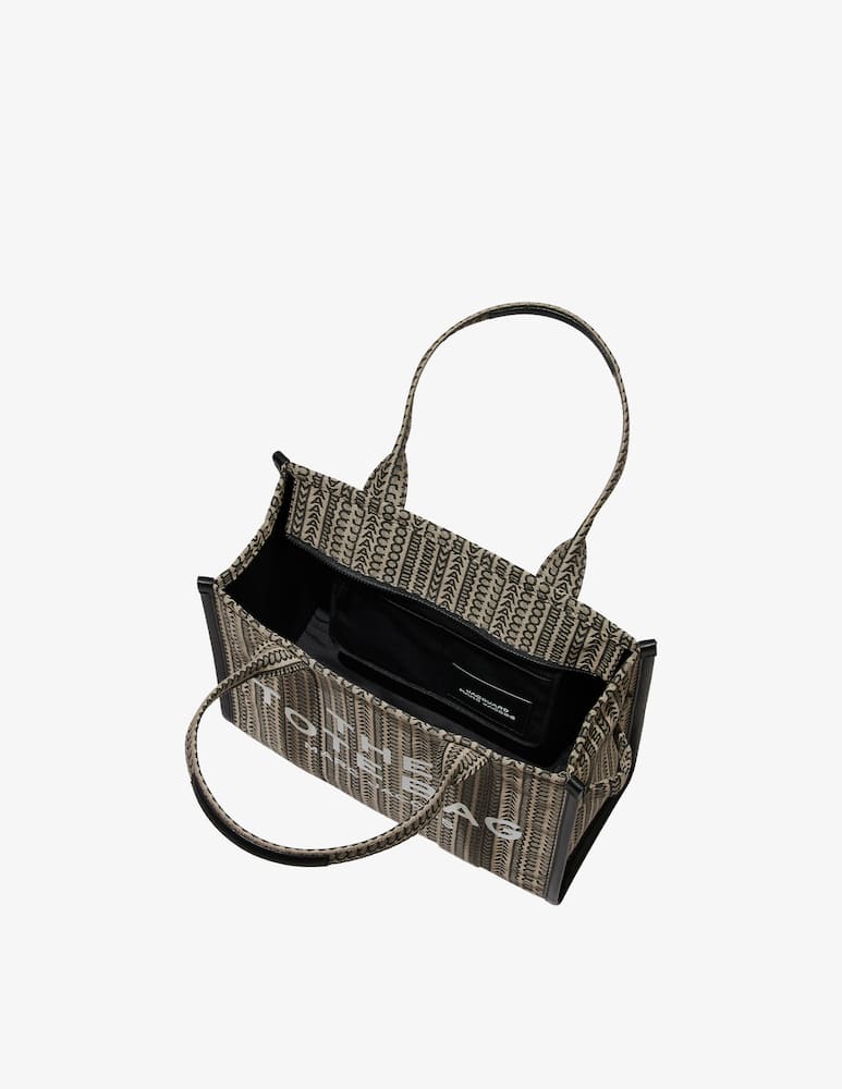 Marc Jacobs Borsa shopper maxi Monogram - immagine 3 Marc Jacobs Borsa shopper maxi Monogram - immagine 3