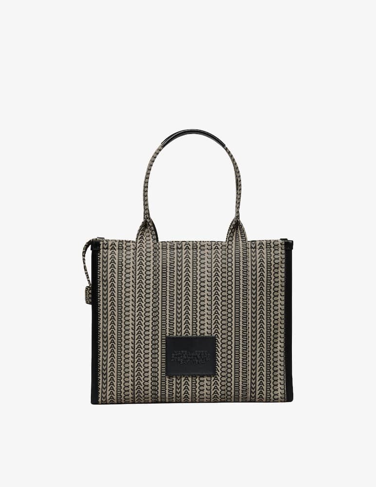 Marc Jacobs Borsa shopper maxi Monogram - immagine 4 Marc Jacobs Borsa shopper maxi Monogram - immagine 4