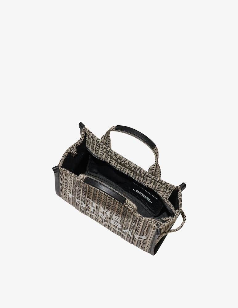 Marc Jacobs Borsa shopper media Monogram - immagine 4 Marc Jacobs Borsa shopper media Monogram - immagine 4