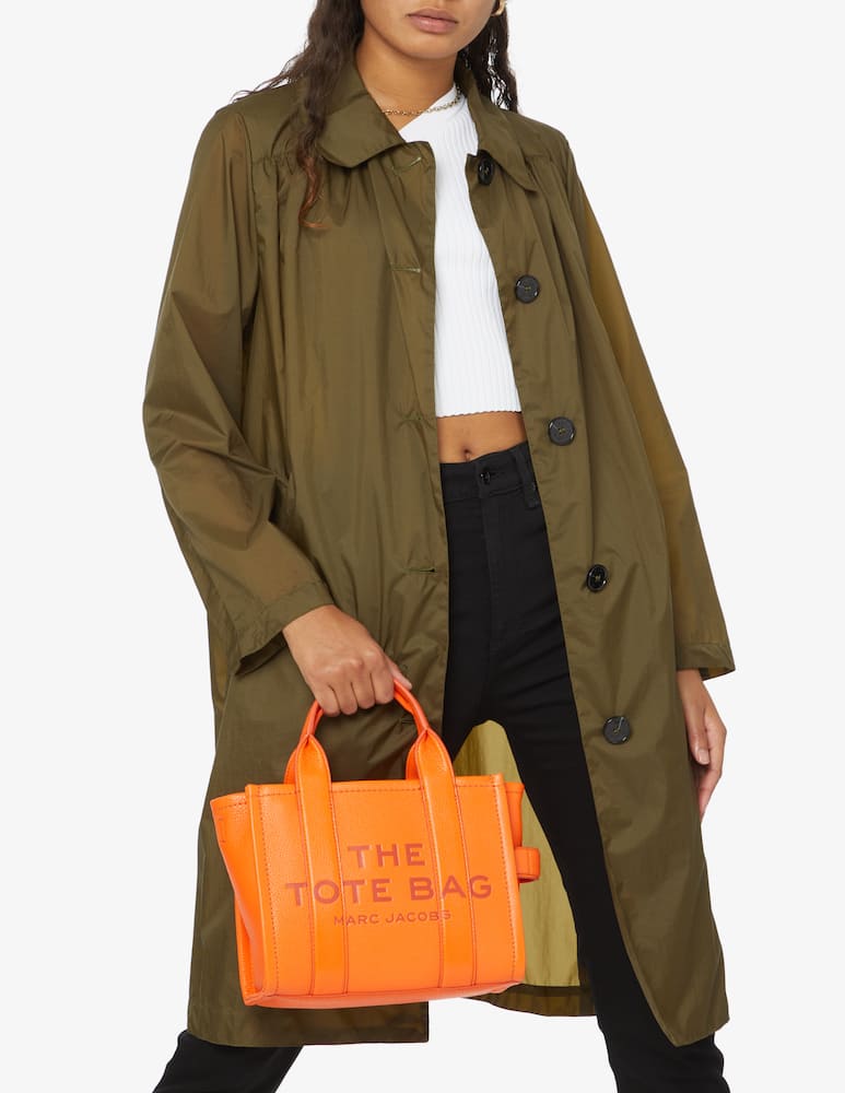 rinascente Marc Jacobs Borsa shopper mini - Arancione