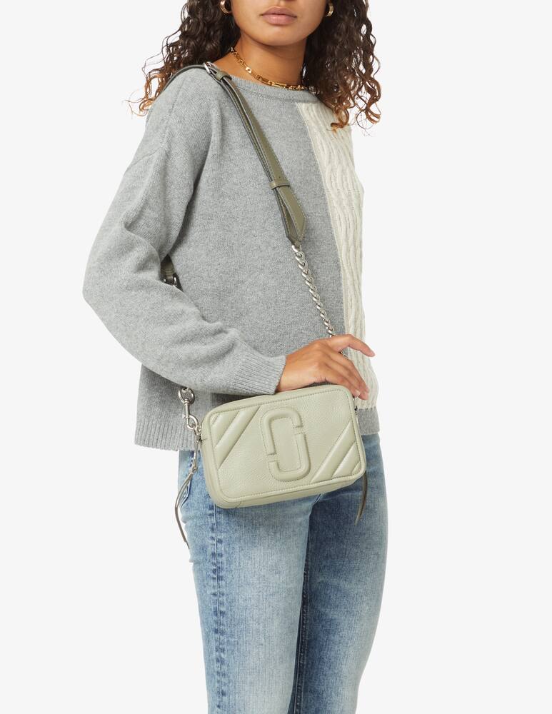 rinascente Marc Jacobs Moto Shot 21 bag - Green