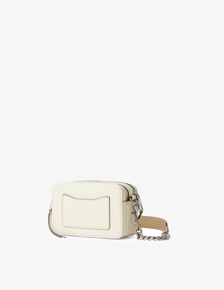 rinascente Marc Jacobs Borsa Moto Shot 21 - Bianco