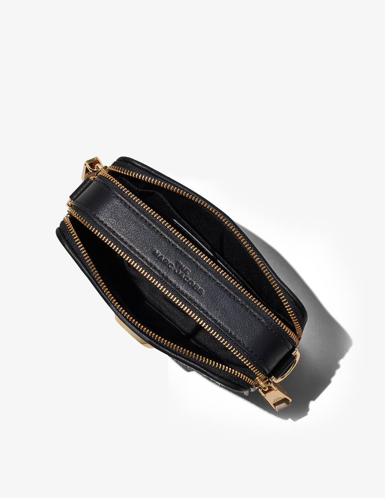 rinascente Marc Jacobs Borsa The Mixed Media Snapshot - Nero