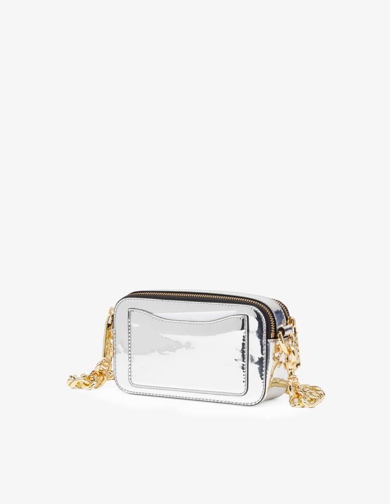 rinascente Marc Jacobs Snapshot crossbody bag - Silver