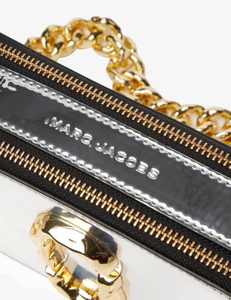 rinascente Marc Jacobs Snapshot crossbody bag - Silver