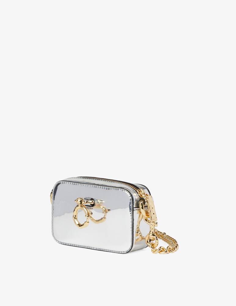 rinascente Marc Jacobs Borsa mini Snapshot - Argento