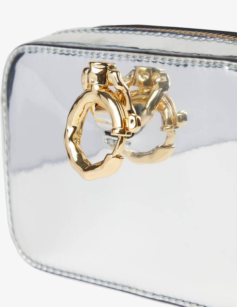 rinascente Marc Jacobs Borsa mini Snapshot - Argento