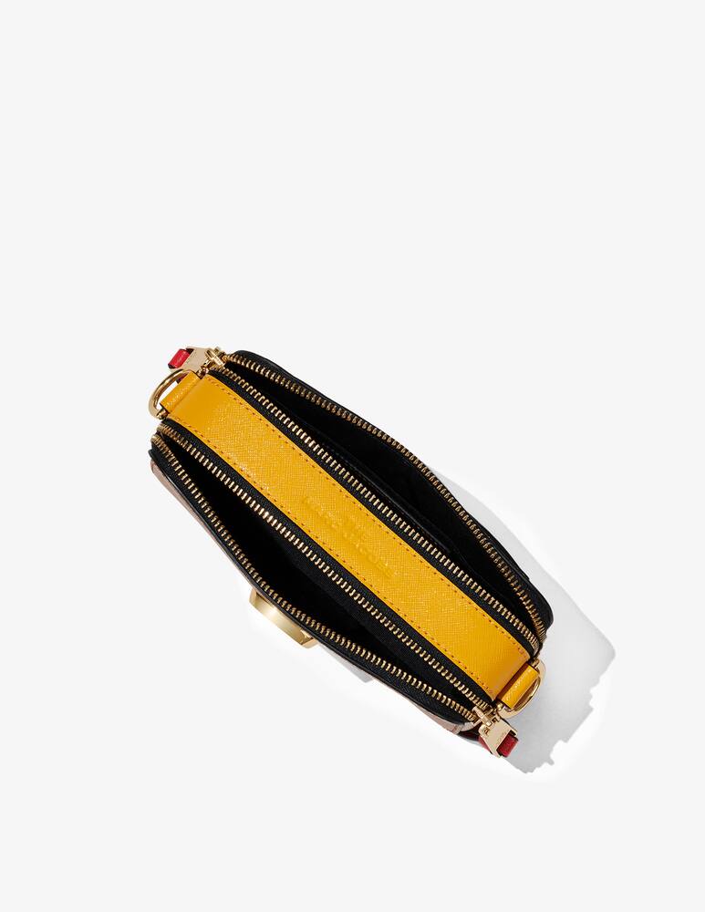 rinascente Marc Jacobs Borsa a tracolla Snapshot - Arancione