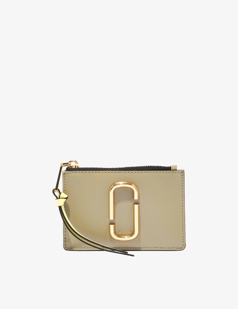rinascente Marc Jacobs Portafolgio Snaphot Top Zip Multi - Beige