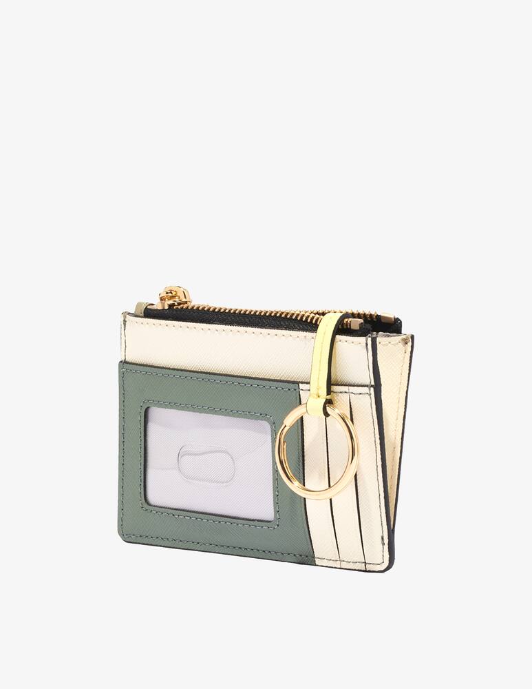 rinascente Marc Jacobs Portafolgio Snaphot Top Zip Multi - Beige