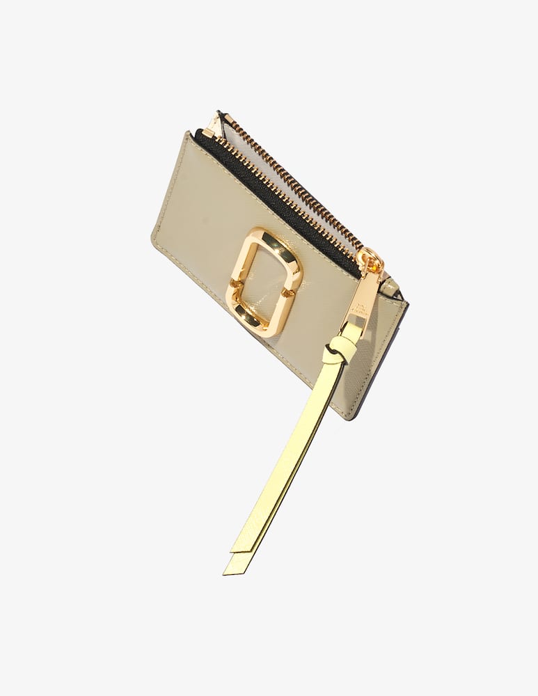 rinascente Marc Jacobs Portafolgio Snaphot Top Zip Multi - Beige