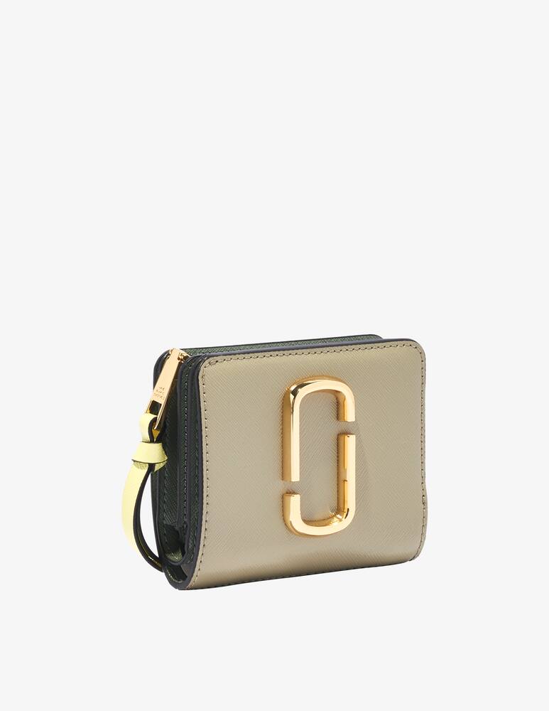 rinascente Marc Jacobs Portafoglio mini Snapshot - Beige