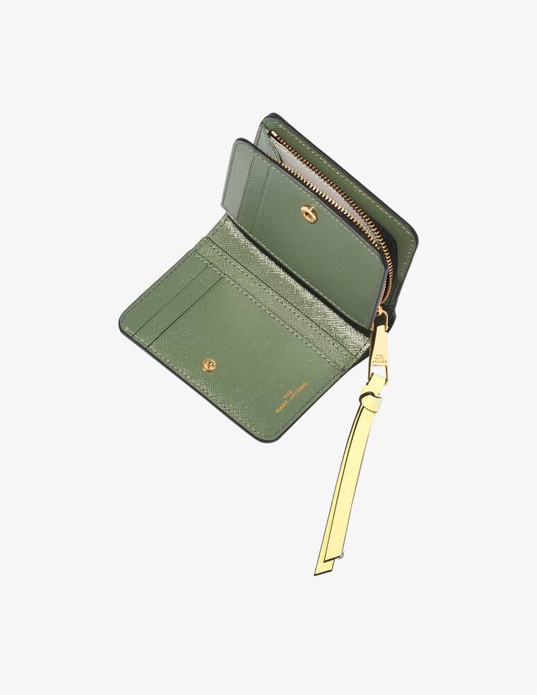 rinascente Marc Jacobs Portafoglio mini Snapshot - Beige